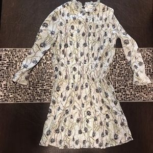 Goodnight Macaroon floral dress